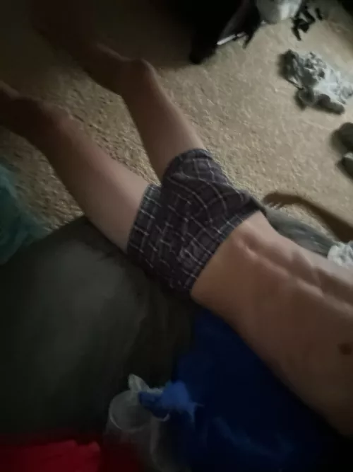 Who wanna pull these off and have there way by Jolly-Number-4875