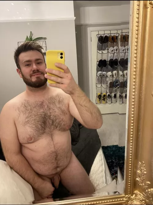 Who's up for naked cuddles  by tobyy9921