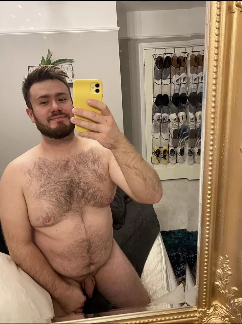 Who's up for naked cuddles  posted by tobyy9921