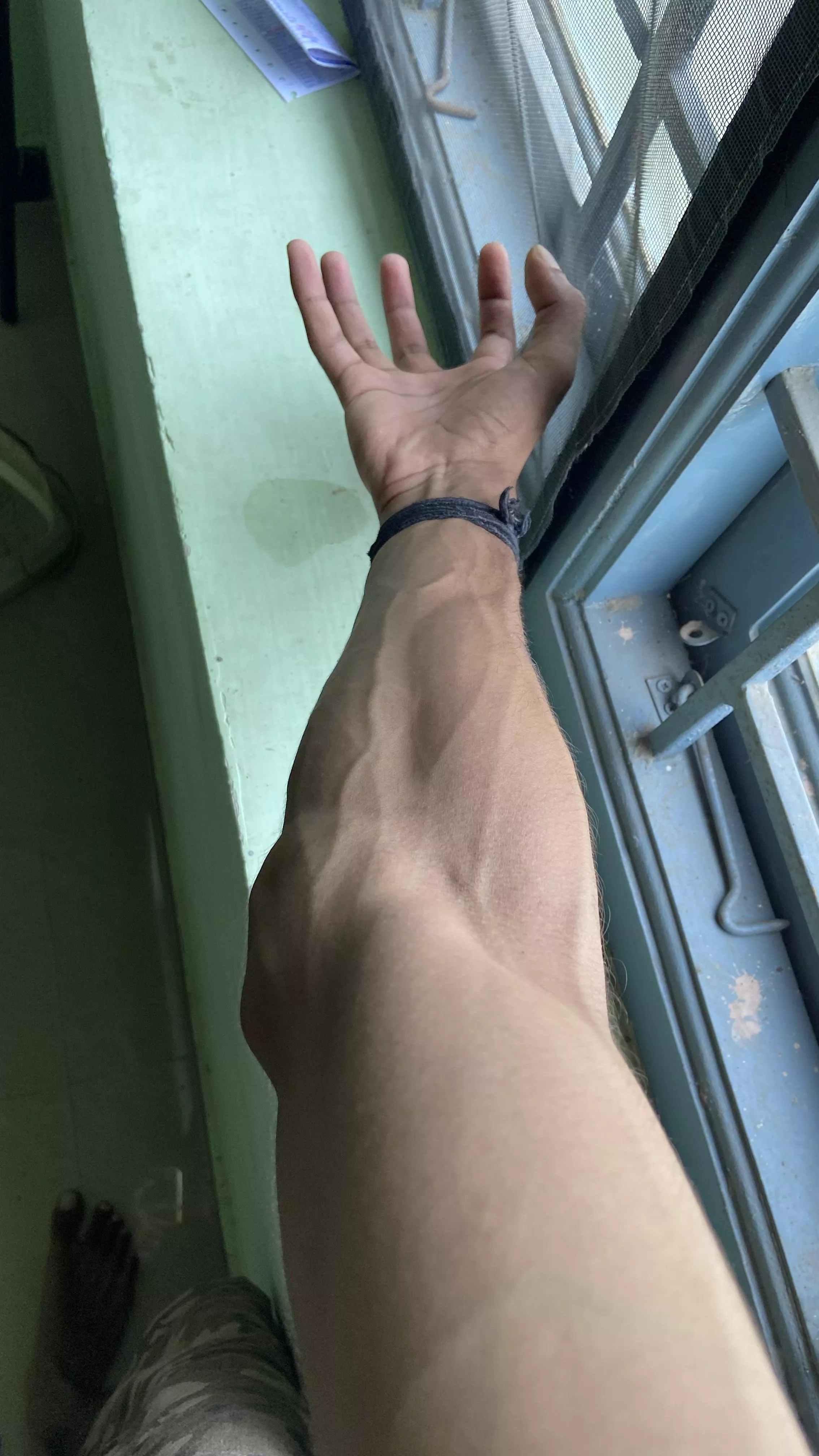 Would i manhandle you with my veiny hands 🙌 posted by RollApart2490