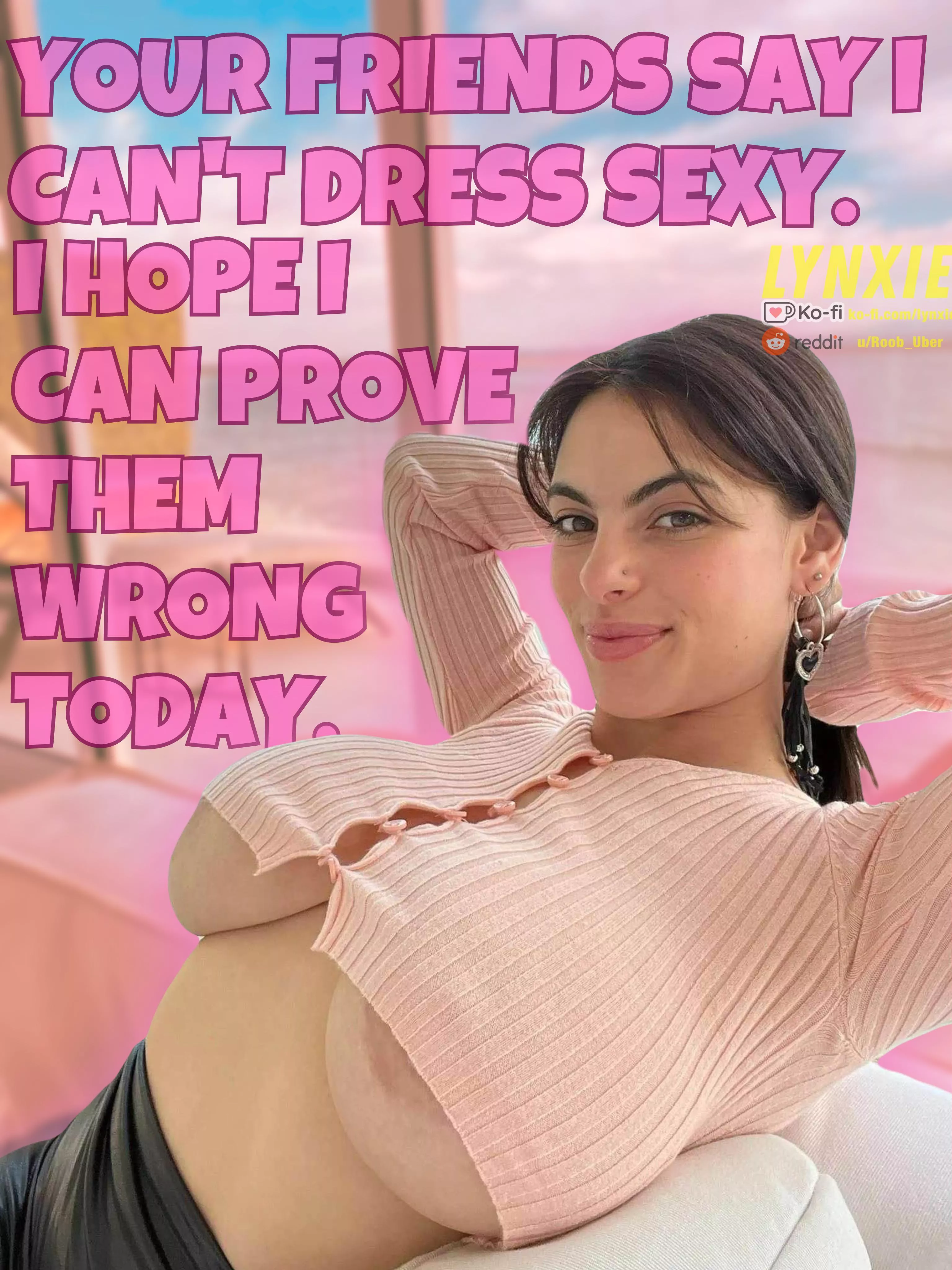 🎀💖👠 Would you like to have slutty wife?! 🌟 posted by Roob_Uber