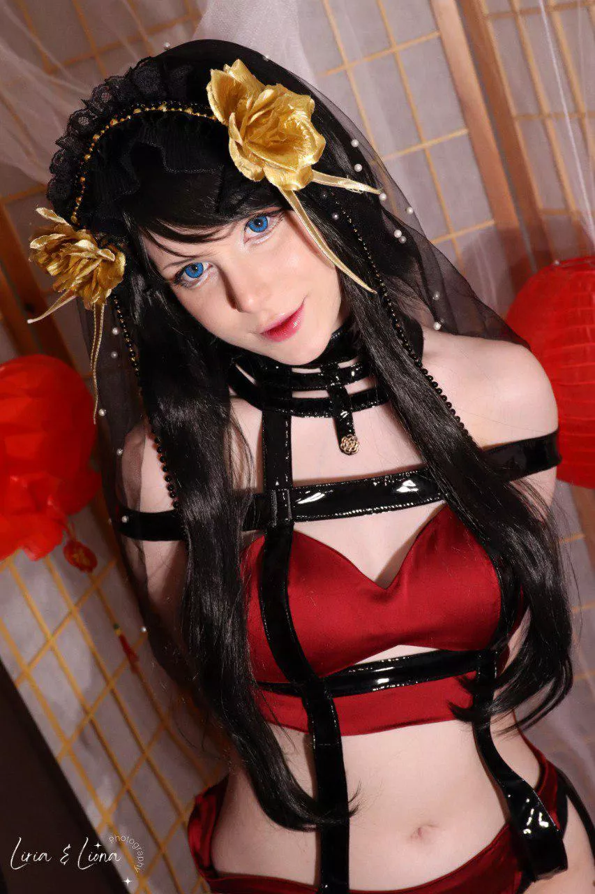 Yor forger cosplay posted by piskeir