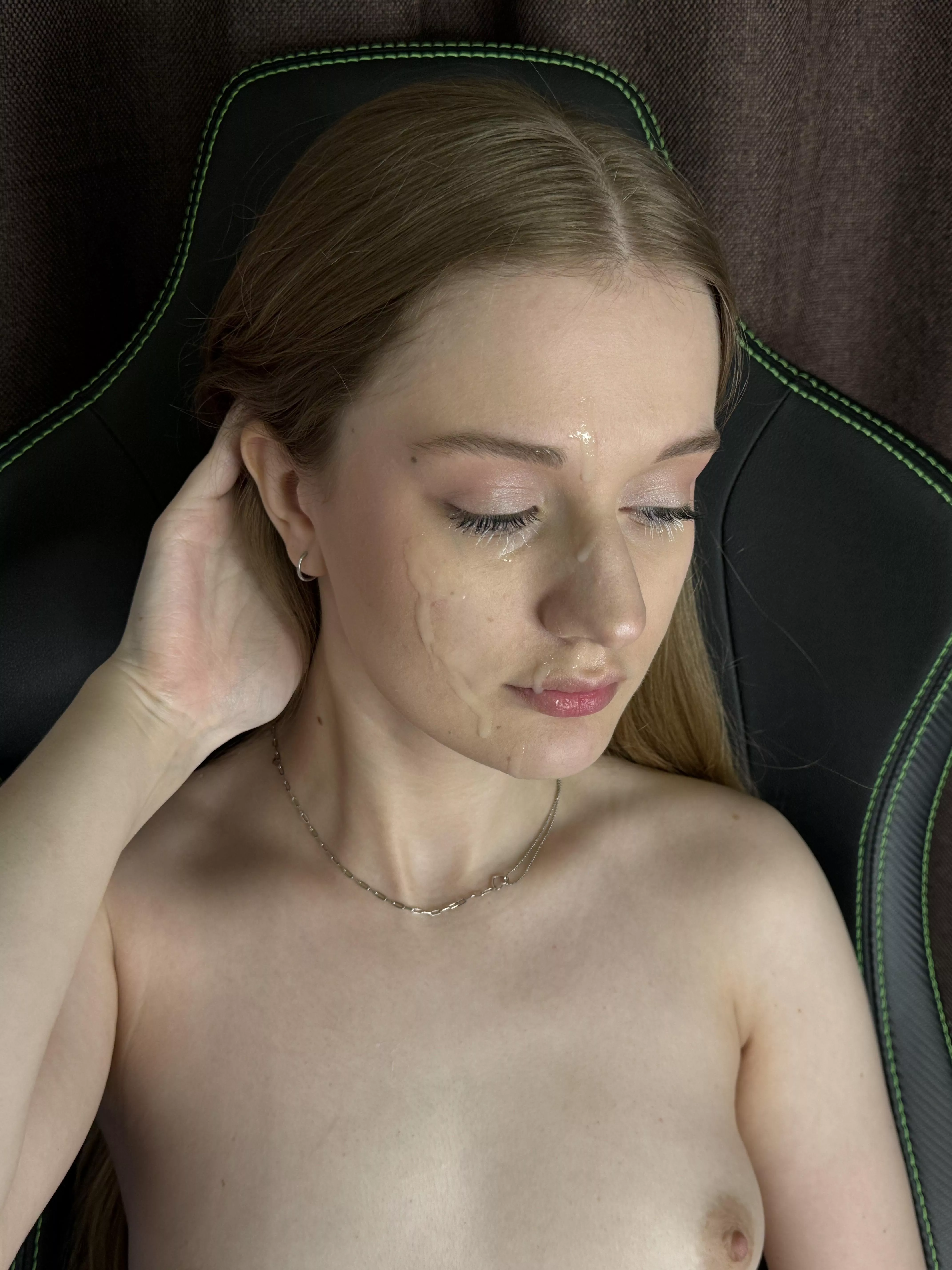 you can cum in me whenever you want 💧 posted by nicolefairy