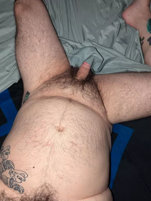 (43) just a bear tryin to cool off  by Tatted_Daddy743