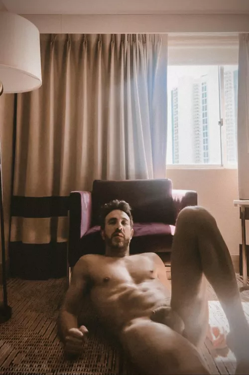 A day to do nothing.  by Nudist_Christiano