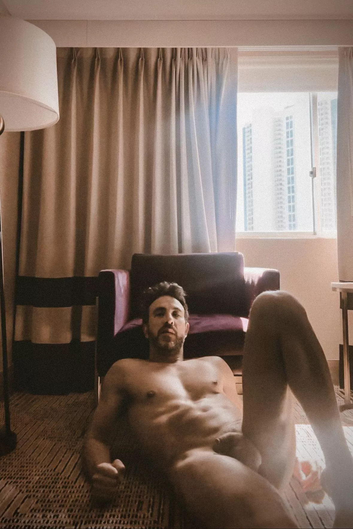 A day to do nothing.  posted by Nudist_Christiano