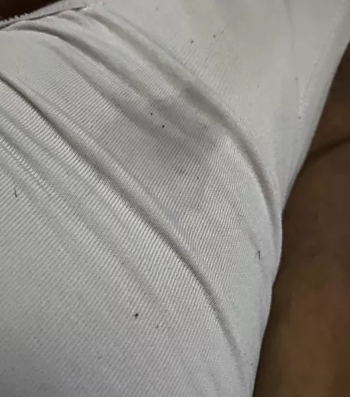 A little wet 🤭 by AwarePublic397