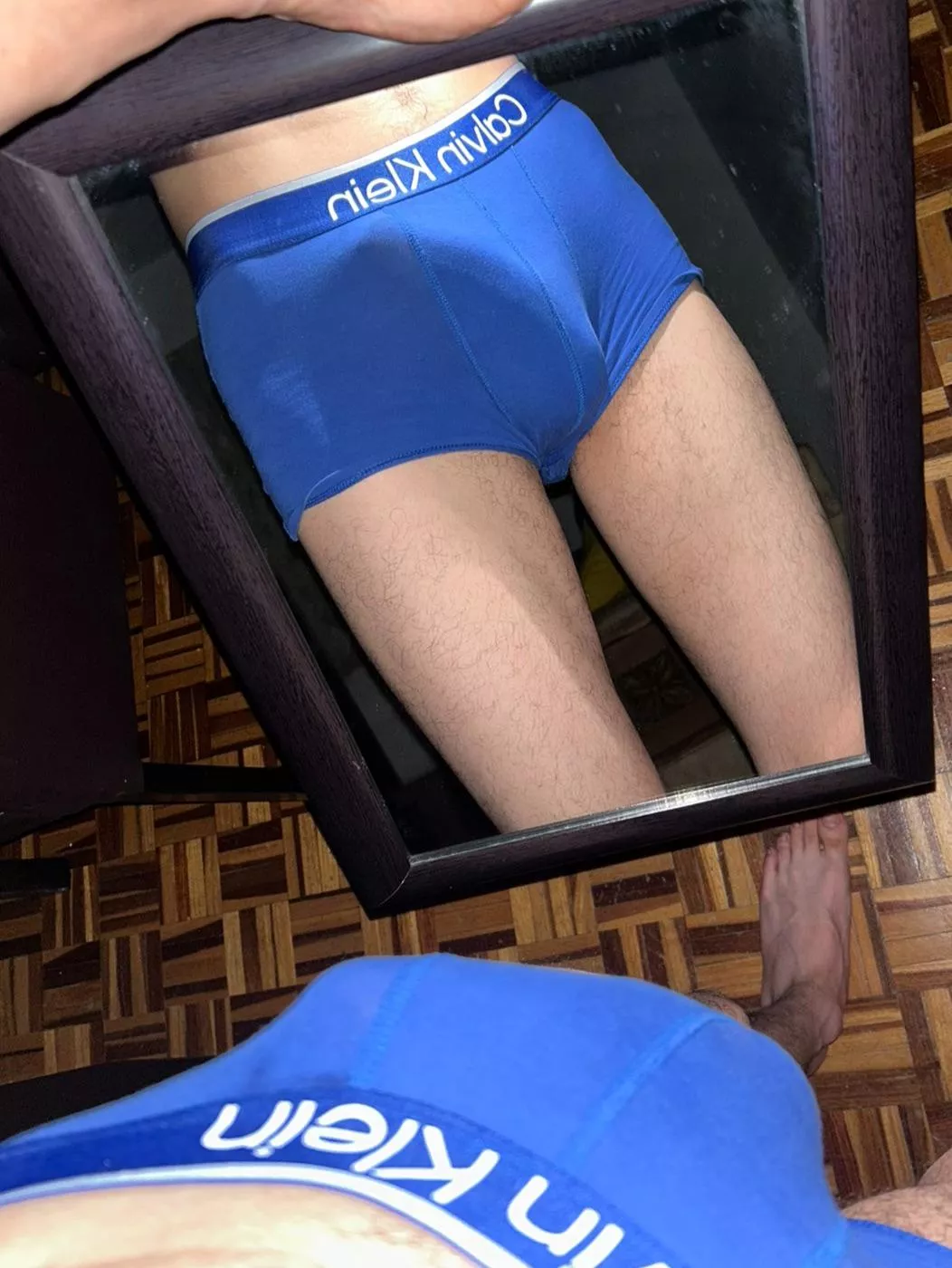 a mirror perspective (22 y/o) posted by Mysterious-Ad-9869