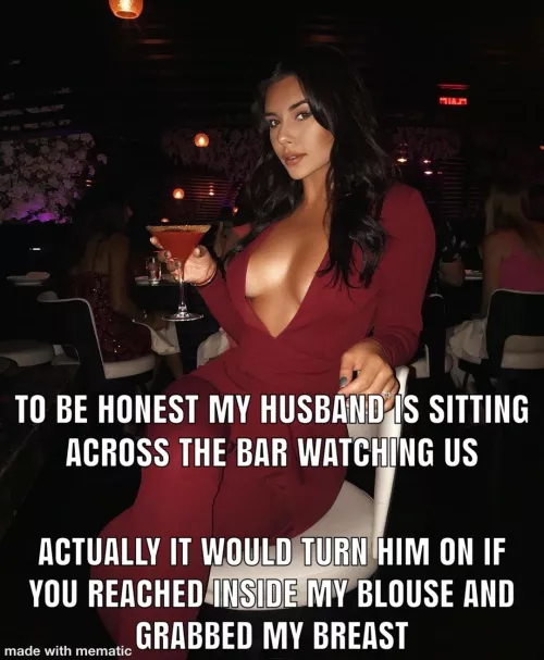 Are you game? by thehusband14