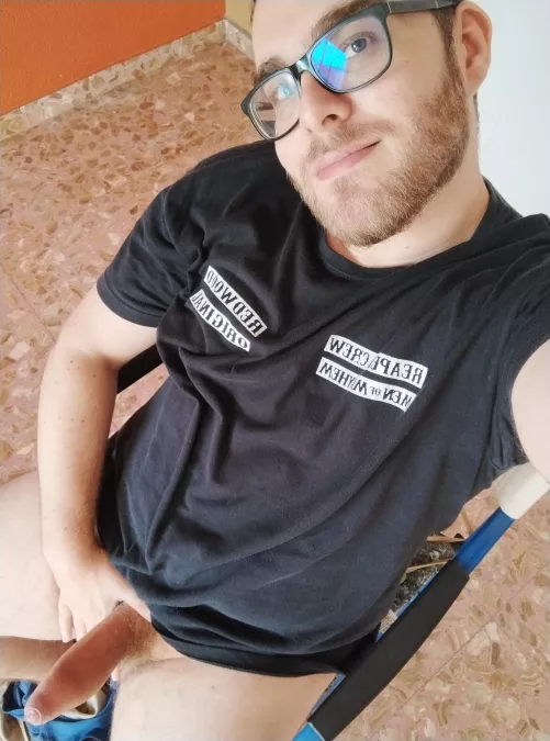 Are you gonna miss the chance to suck it? by CattleMore6991