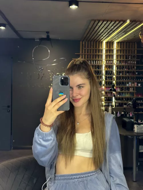 Baby with ponytail, hehehe (F24) by bigedave