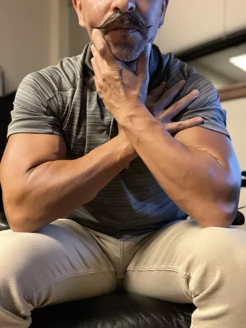 Been awhile, hope my forearms still pass muster by Future_Poolboy