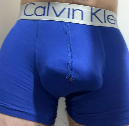 Bulge so big it’s splitting my trunks (22yo) by gigigigugi