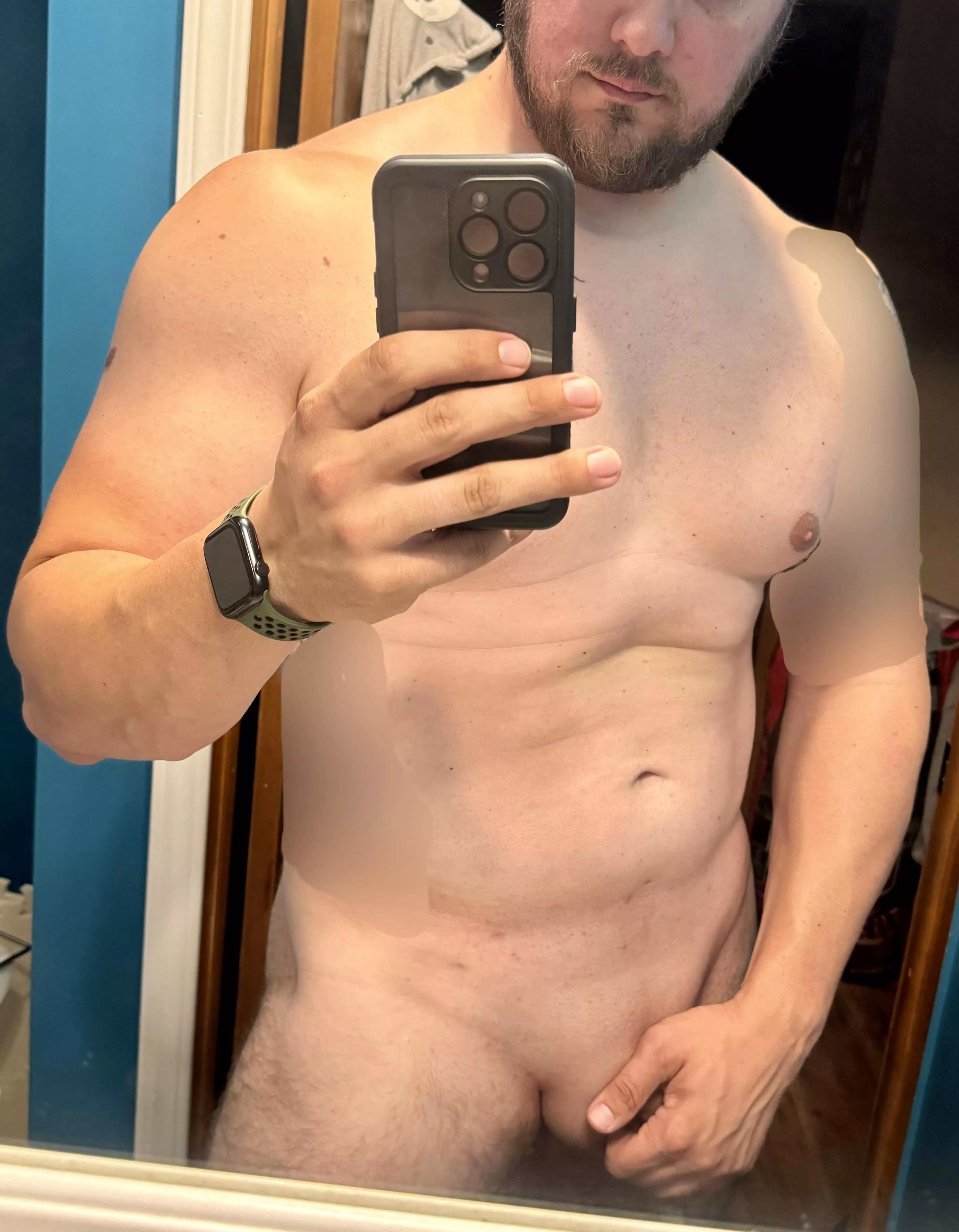 Cardio after a late night workout anyone [M] posted by Clean_Source_3406