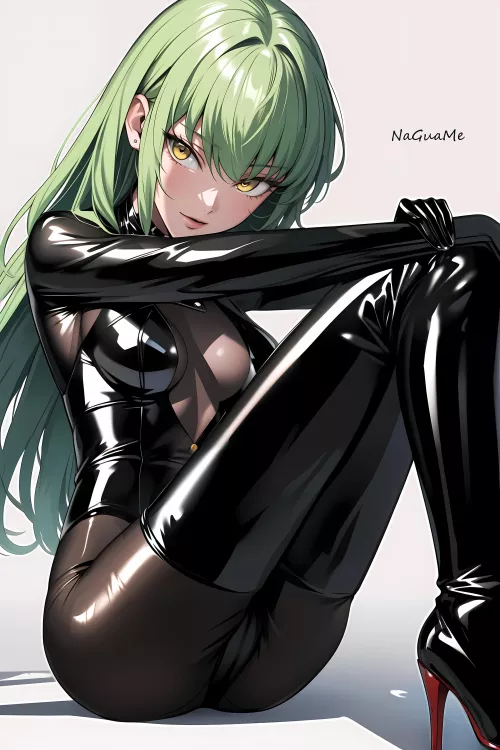 CC [Code Geass] by CheetahSperm18