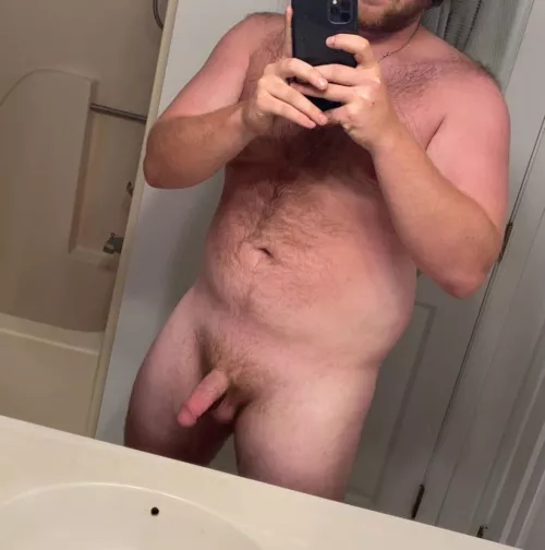 Dad bod is a better way to put it than chubby right?  by lunchable77