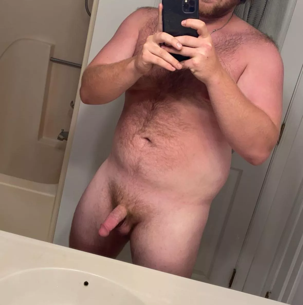 Dad bod is a better way to put it than chubby right?  posted by lunchable77