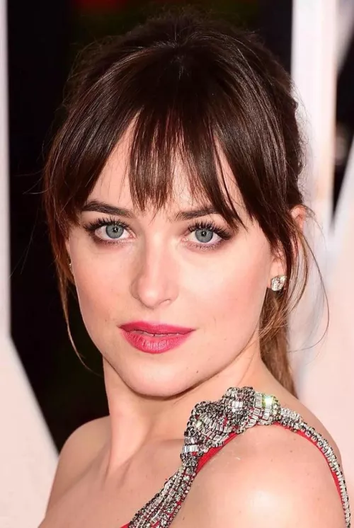 Dakota Johnson by Ken789gh