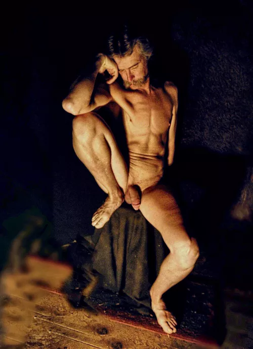 Deep In Thought by Cowboy_Up_217