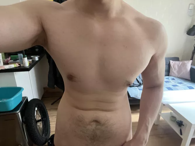 Describe your dick with one word by Xrbunnix