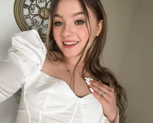 Do I look classy in this outfit? by elizabaikova