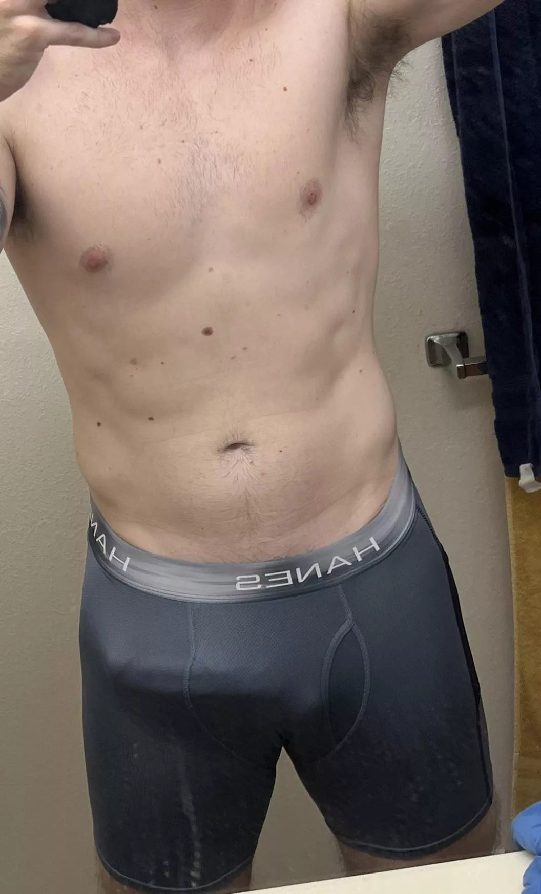 Do you think these boxers are too tight?  posted by Important-Minimum369