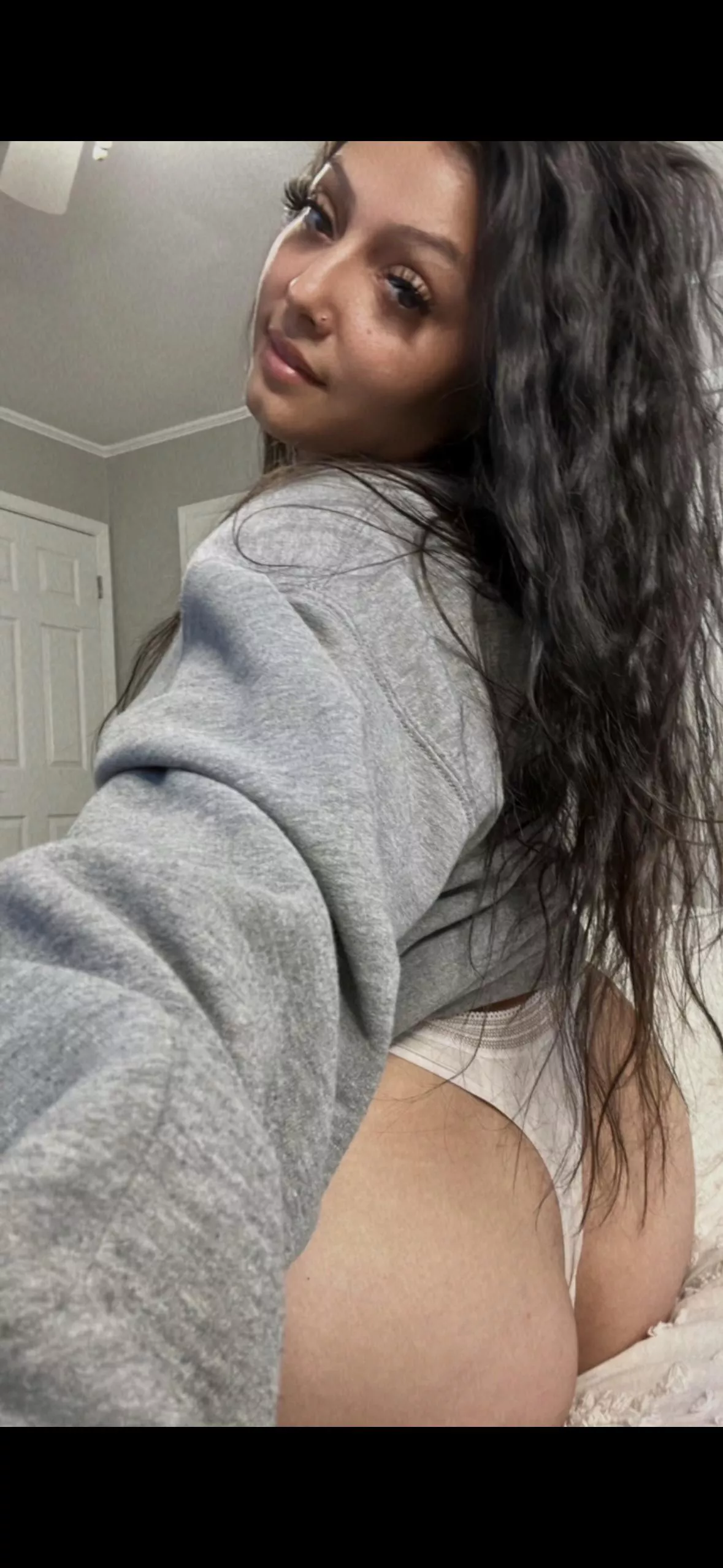 Does my ass make your cock hard?  posted by DatChickenHead