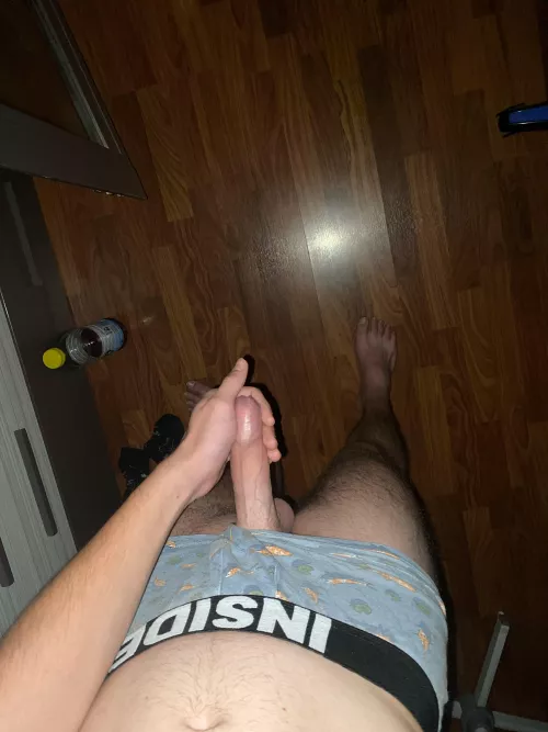 Fish today by Accomplished-Mode-35