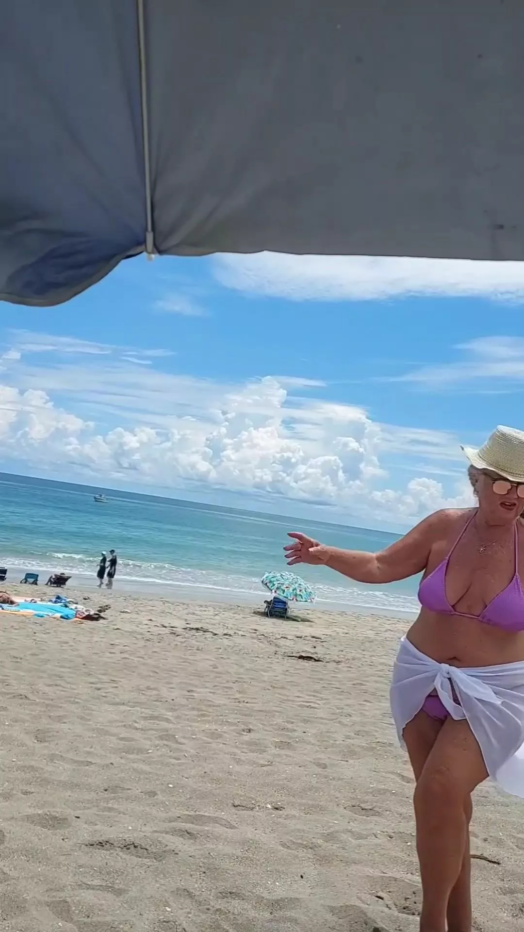 Going to build a sandcastle  posted by Able_Big_1555