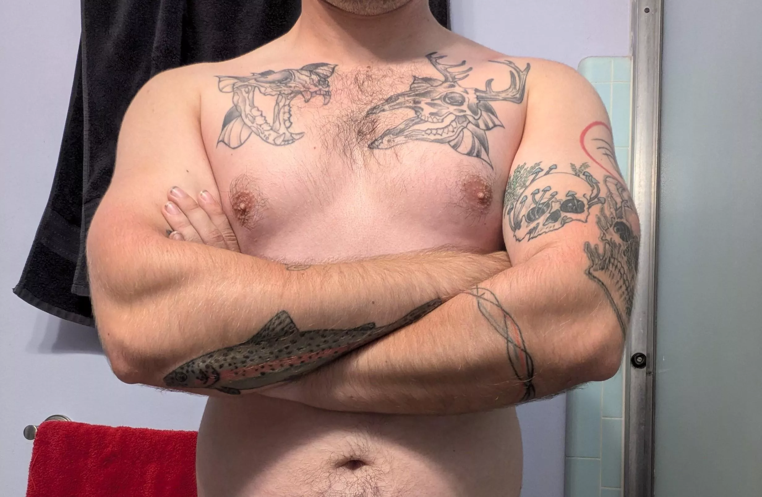 Good Morning!  posted by Flashy_Salamander528