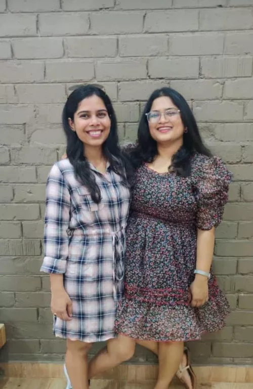 Guess which one is having a fake smile. Extra points to guess the tit size by UnlikelyJello7586