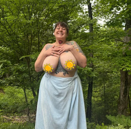 ☀️ Hanging Out 2 Dry ☀️ by KitanasKillers