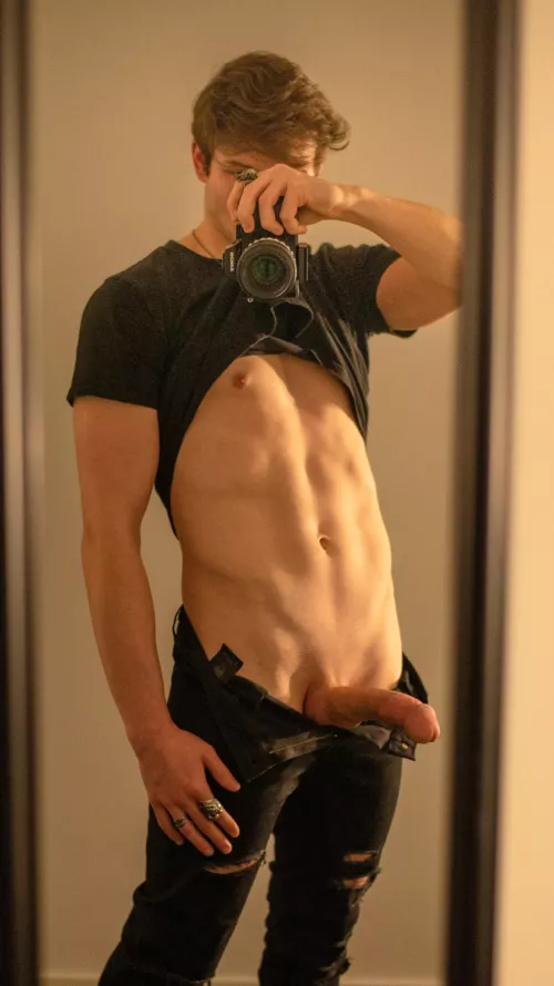 Have you ever sucked off a college bro before? by Maple_Cock