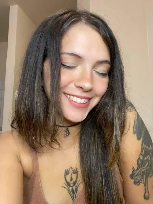 here's you tattooed classy girl by thepakmanreturns