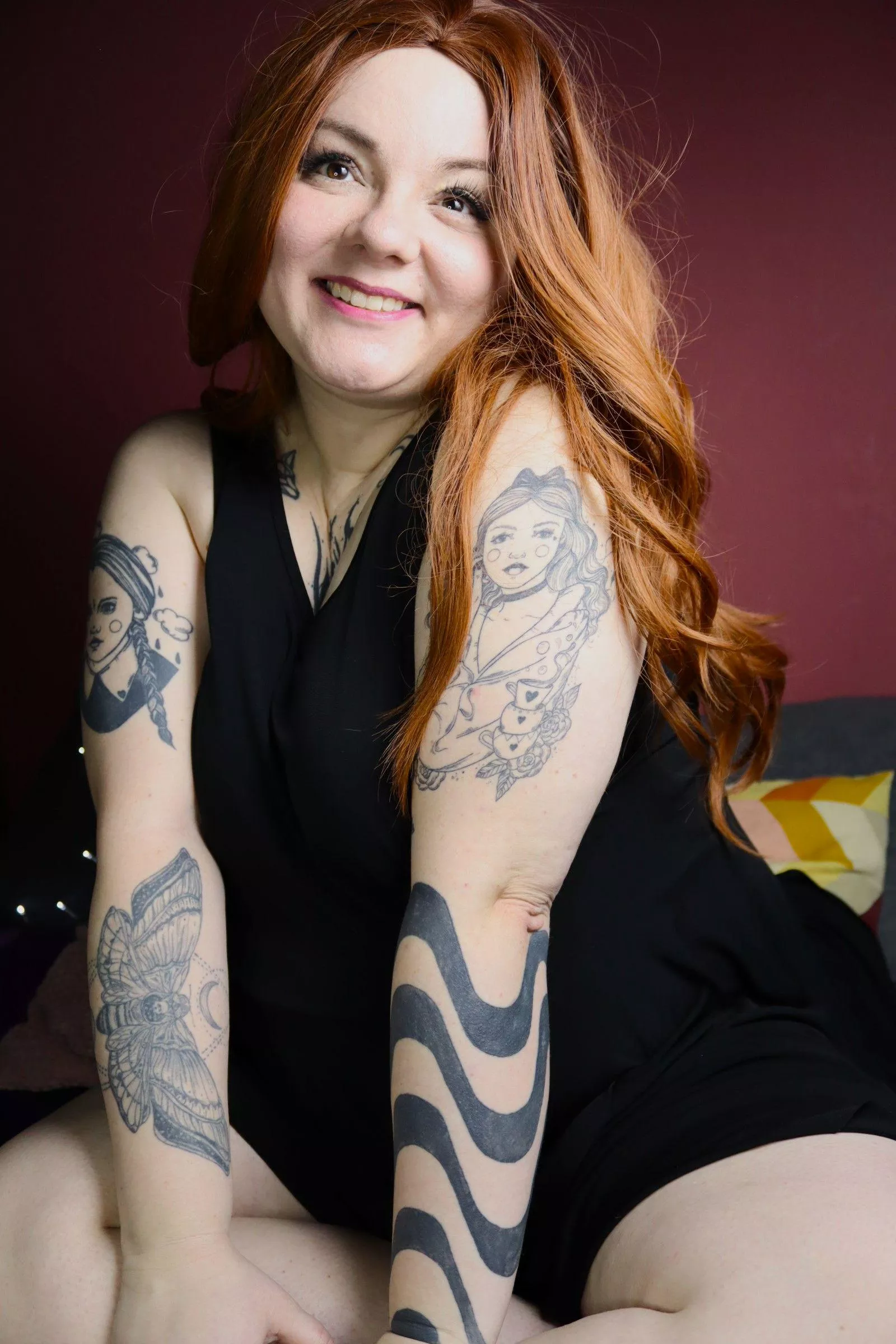 Hoping you're having a better day than me, babe posted by JakiJackpot