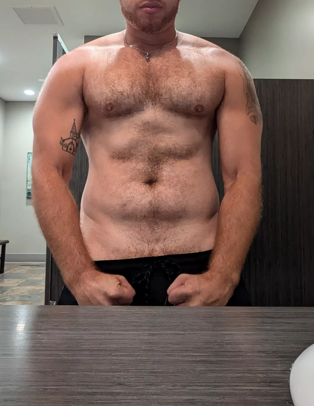 How's my gym progress coming along posted by Kitchen_Energy_9850