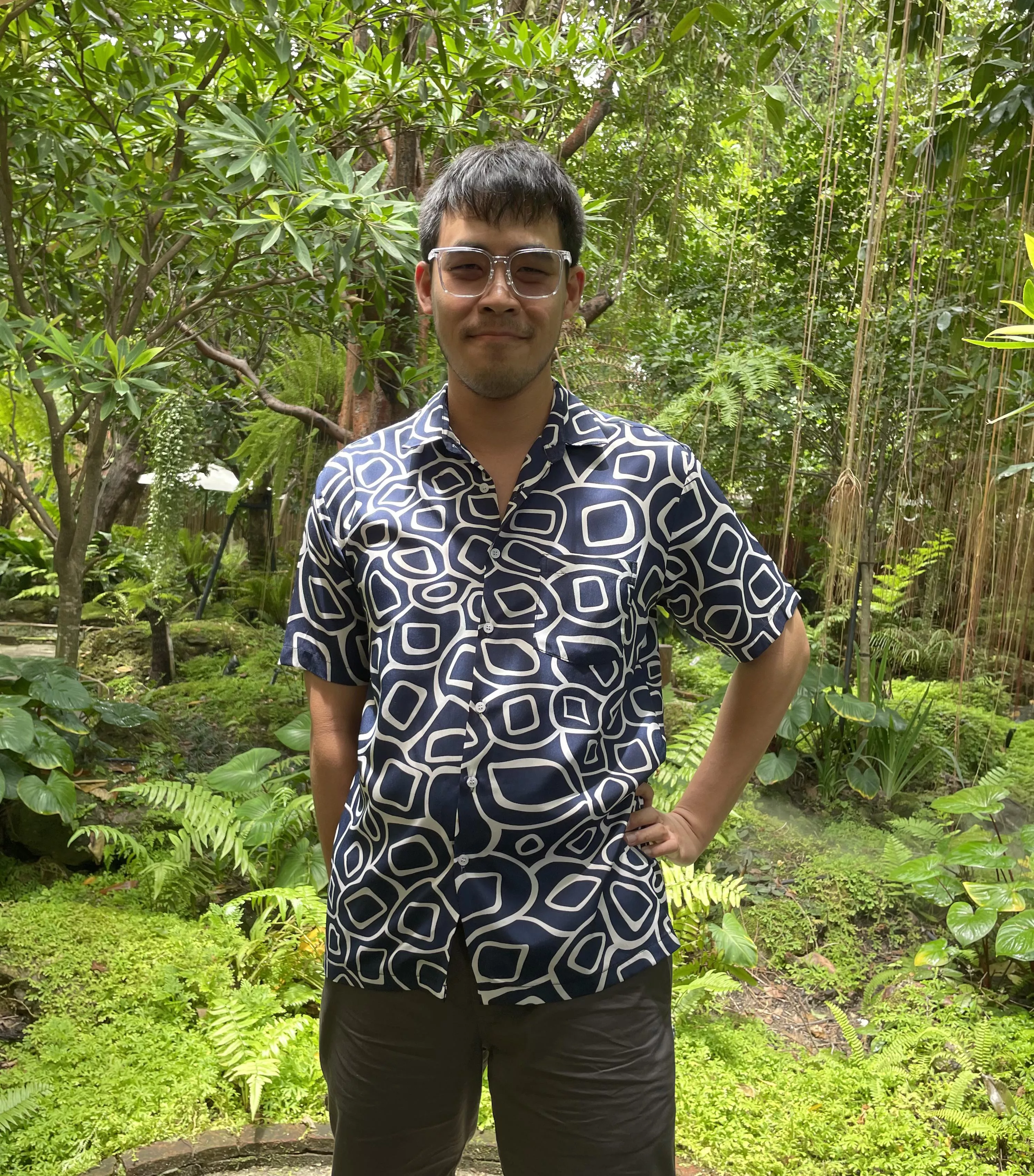 How’s my new transmog…..eye glasses? posted by Amankris759