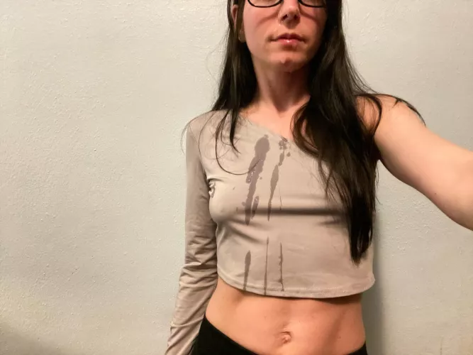 I just love getting covered by ctsharing