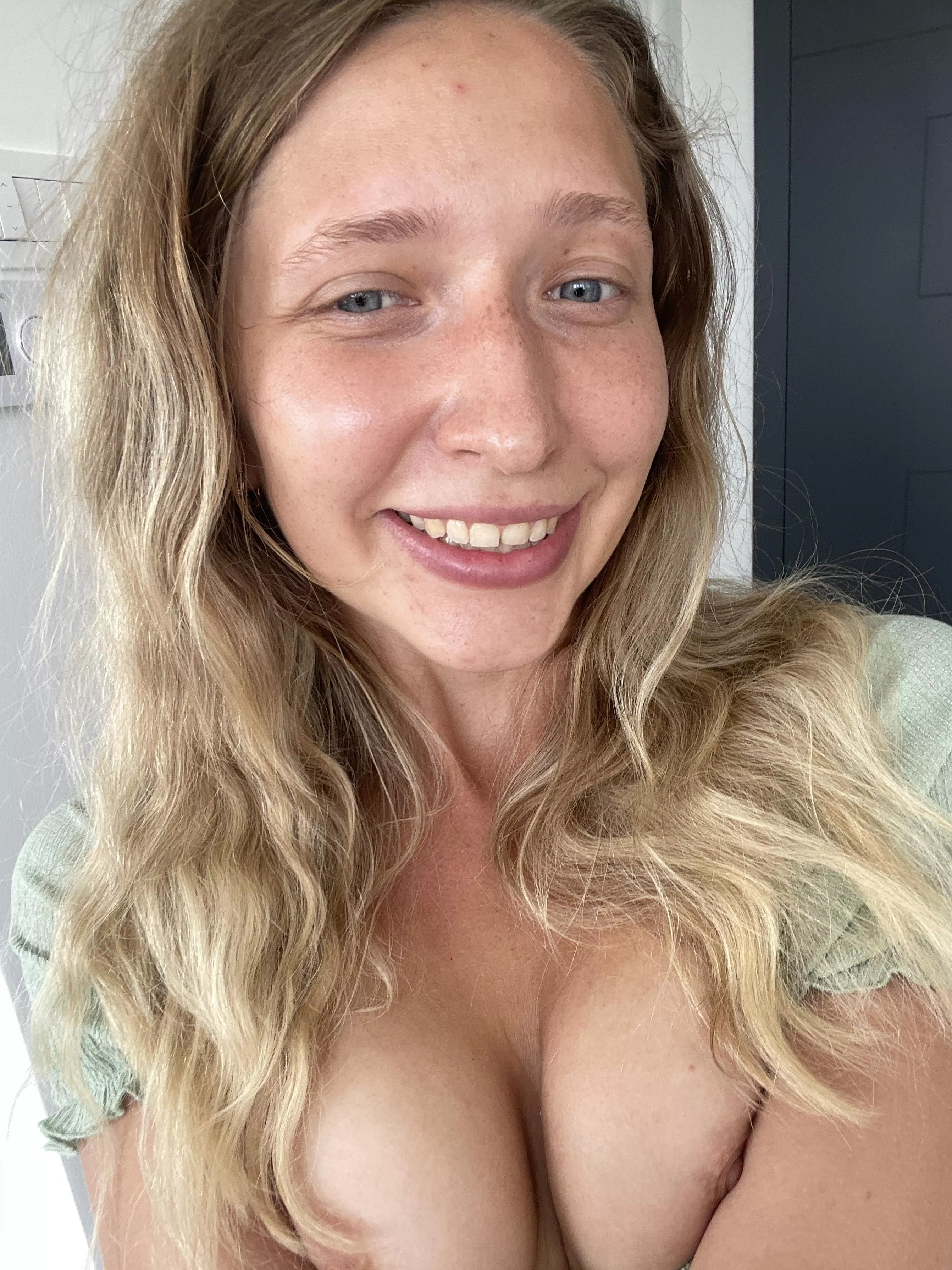 I missed you, my freckles are for you posted by Kkeysi