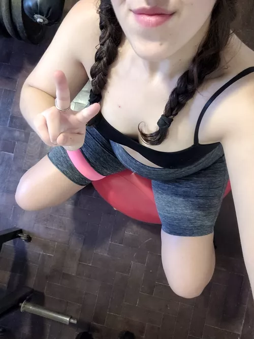 I would like to jump on top of your balls but... [F] by TrojanDiscord