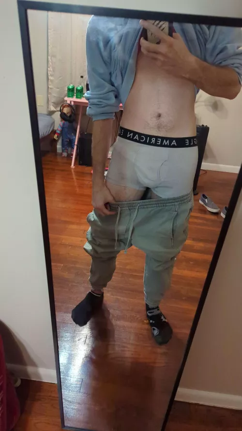 I'm Pretty Pale M23 by JacobyMyers_