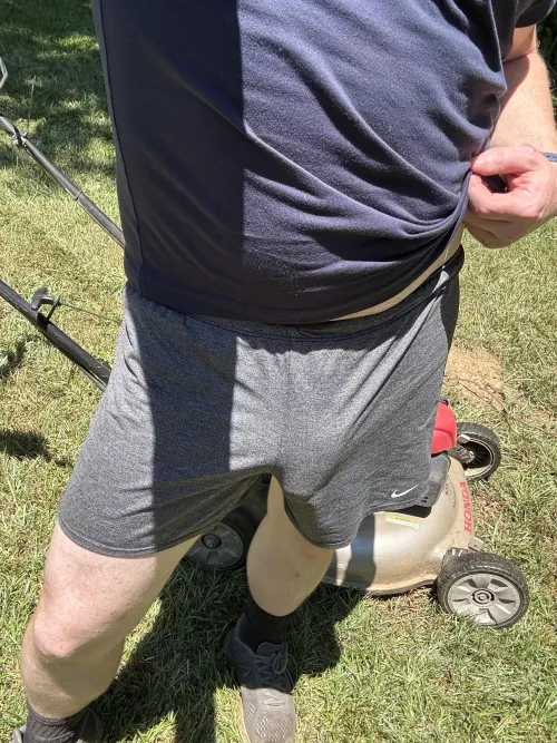 Just finished the yard by ClamChopzz