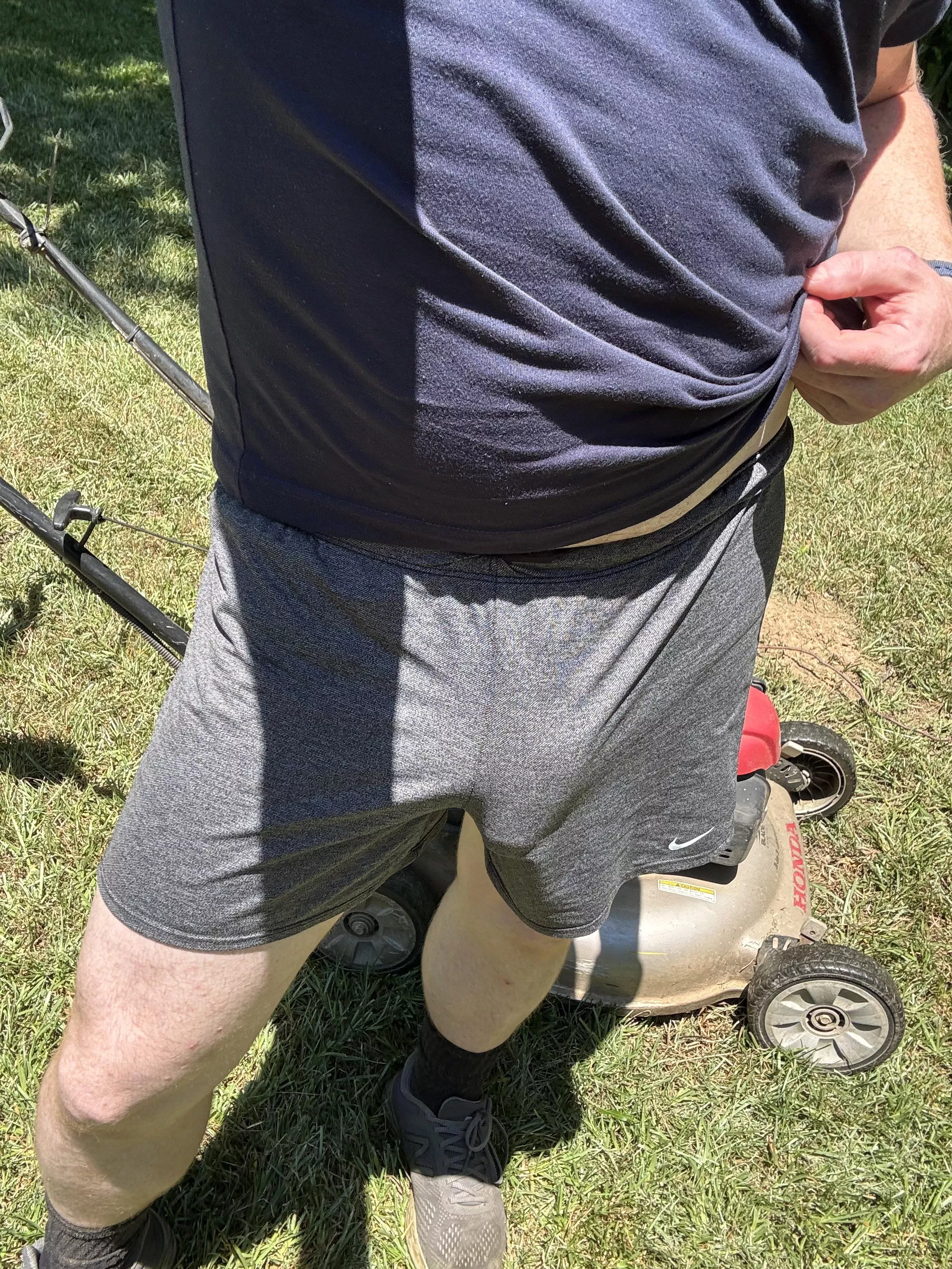 Just finished the yard posted by ClamChopzz