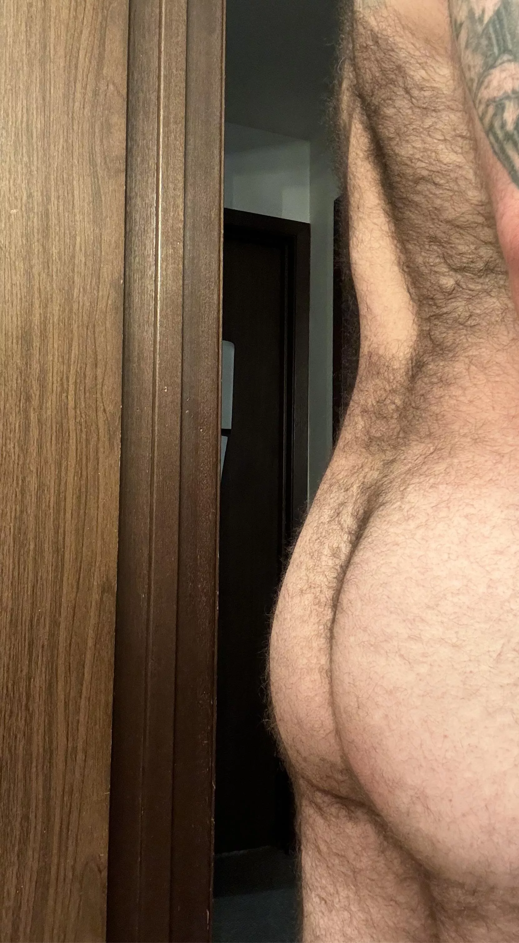 Just my butt posted by TouchMePleaseMe86