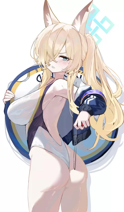 Kanna cheeks  by AssAddictBoy