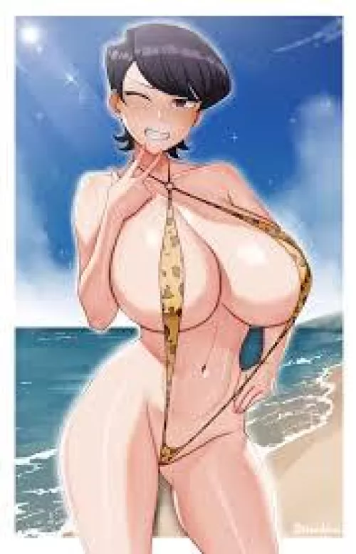 Let's enjoy summer
 by Nellie_lovey