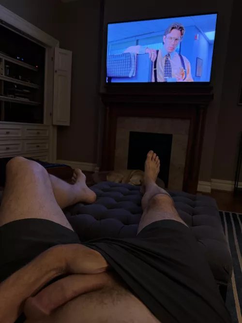 Looks like I’ll be missing those TPS reports, m’kay? by Admirable_Kale_3959