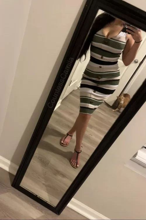 Love this dress :) by CountessCamila