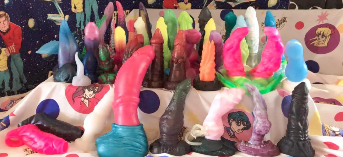 most of my collection 😇 by robotbabylon