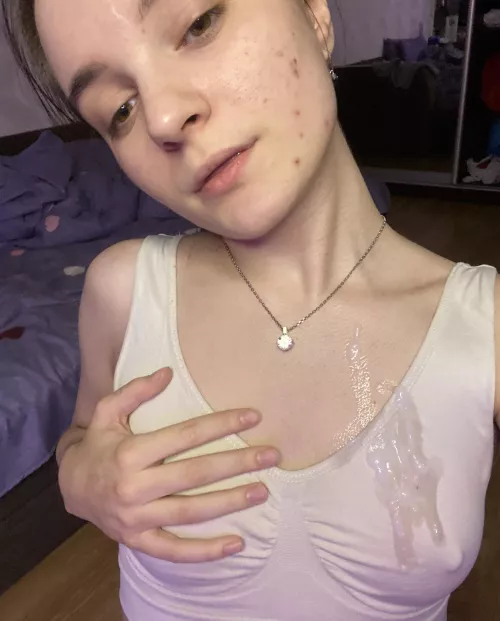 My body was created for your warm loads of fresh cum by heretomess372